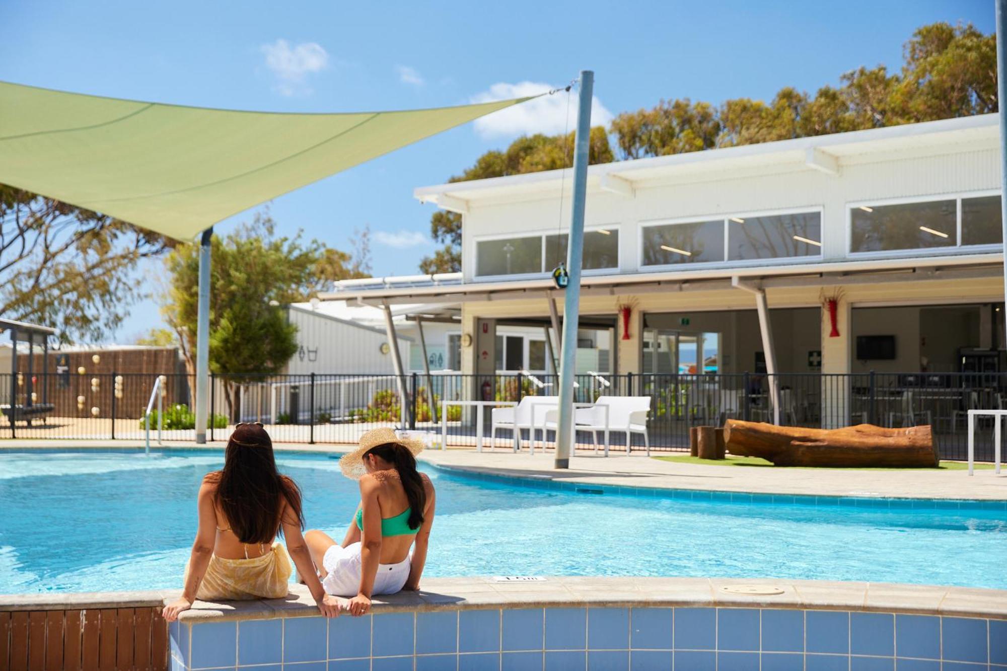 Rac Cervantes Holiday Park Esterno foto