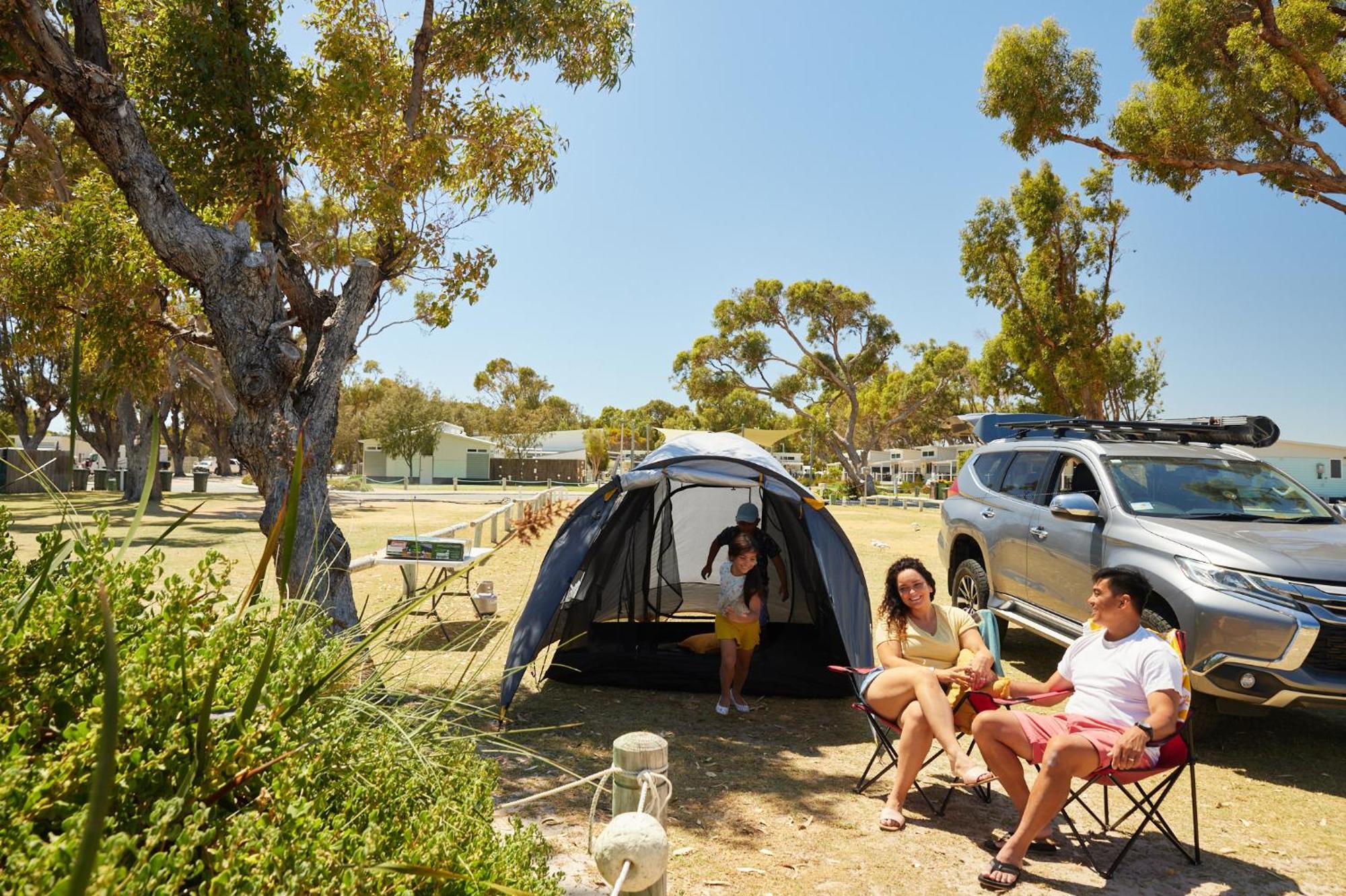 Rac Cervantes Holiday Park Esterno foto