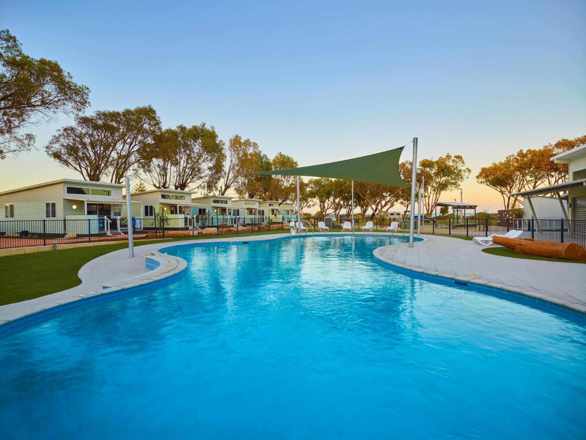 Rac Cervantes Holiday Park Esterno foto