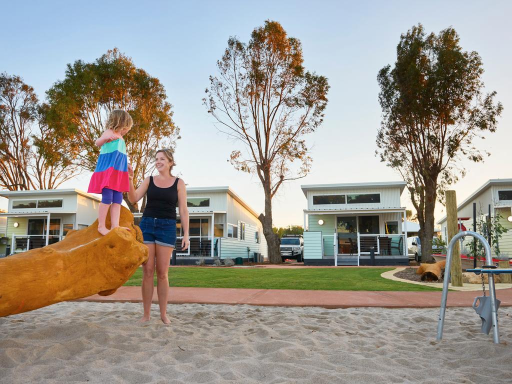 Rac Cervantes Holiday Park Esterno foto